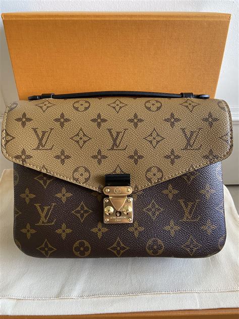 lv pochette metis reverse made in|pochette metis patterns authenticity.